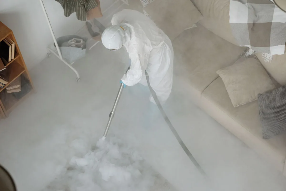 Biohazard Cleanup in Premont, TX